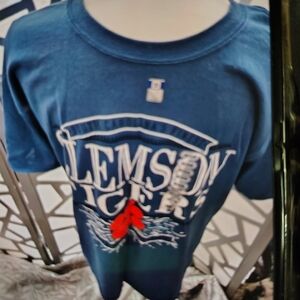 Blue LMS Graphic Tee